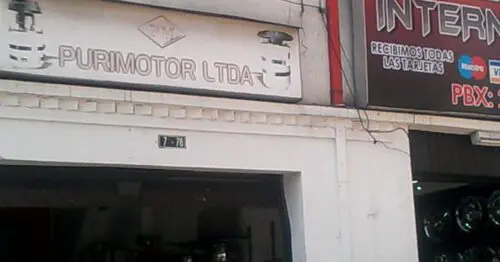PURIMOTOR LTDA PURIMOTOR LTDA